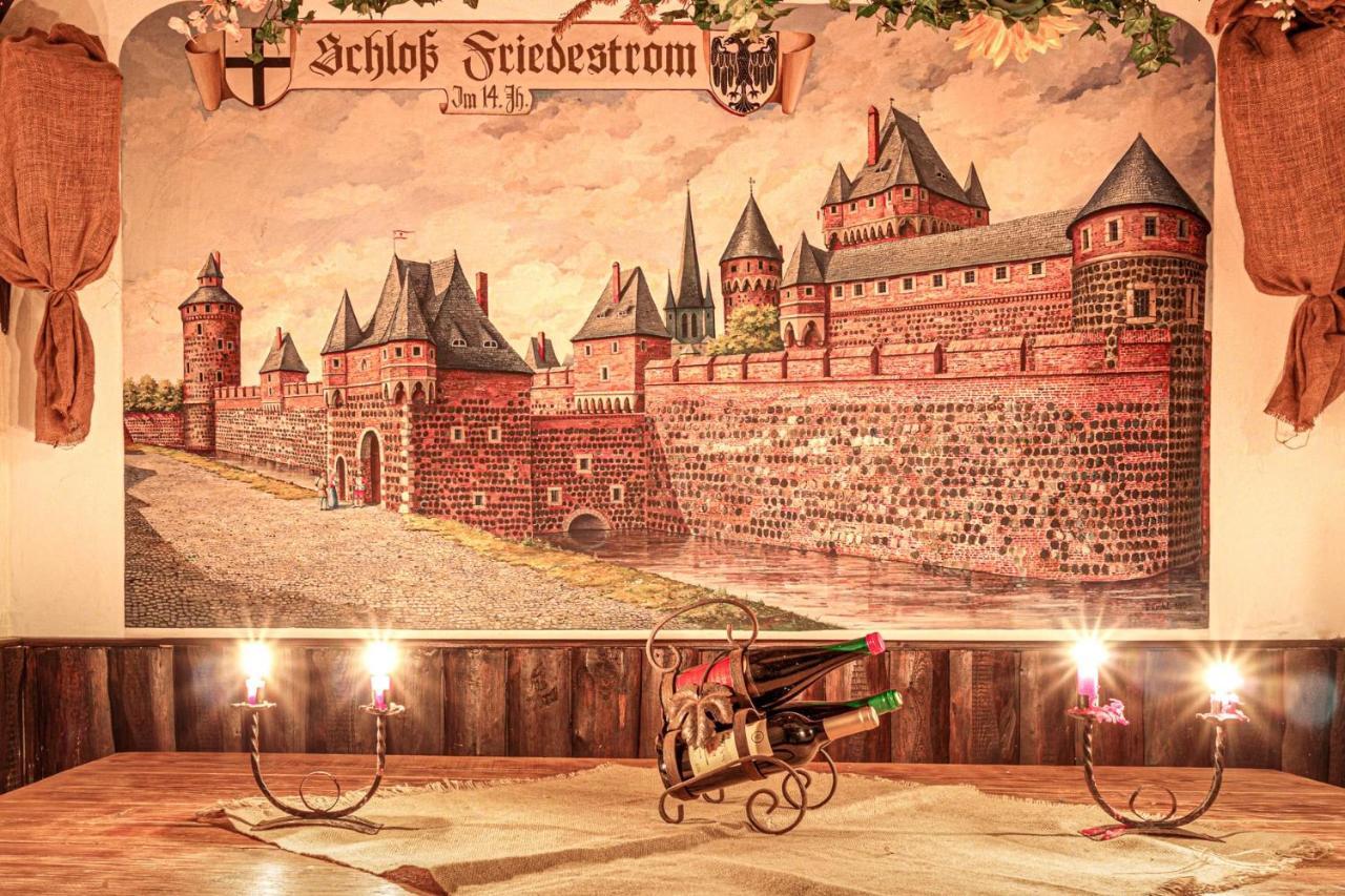 Schloss Destille ดอร์มาเกิน ภายนอก รูปภาพ